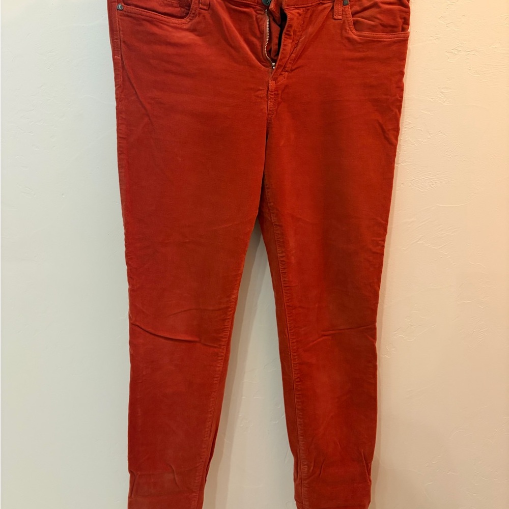 Corduroy Pants skinny